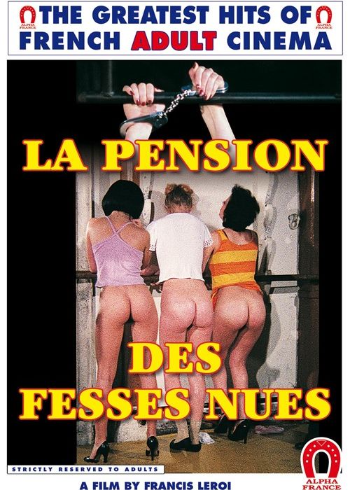 Naked Butts Boarding School cover