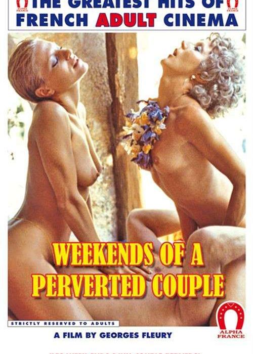 Weekends Of A Perverted Couple cover