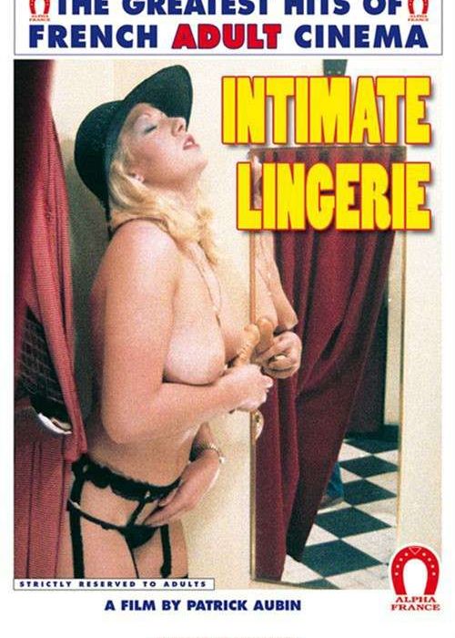 Intimate Lingerie cover