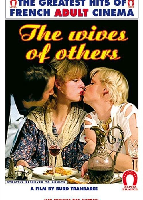Wives Of Others, The cover