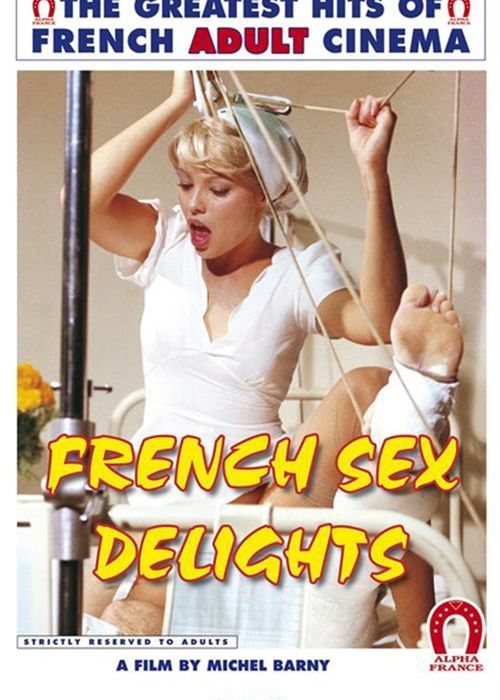 French Sex Delights cover