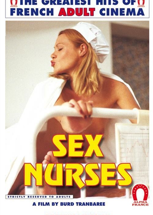 Sex Nurses cover