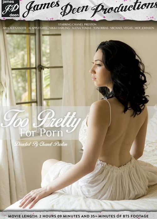 Too Pretty For Porn cover