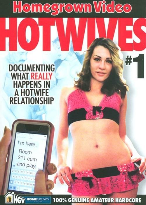 Hot Wives #1 cover