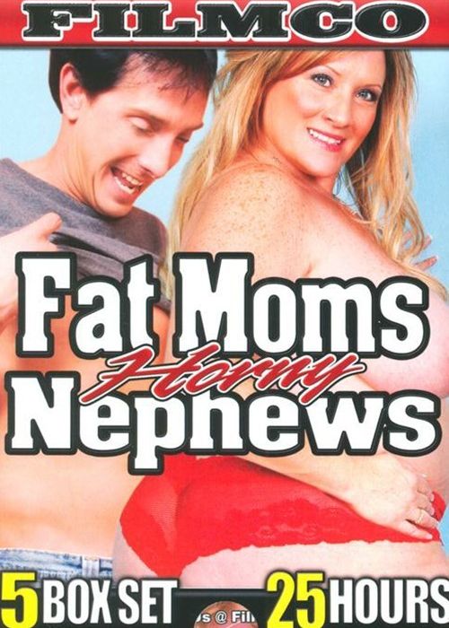 Fat Moms Horny Nephews 5-Pack cover
