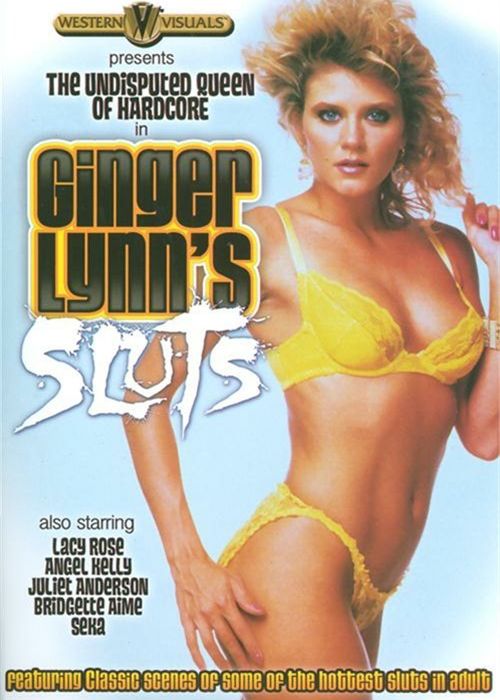 Ginger Lynn's Sluts cover