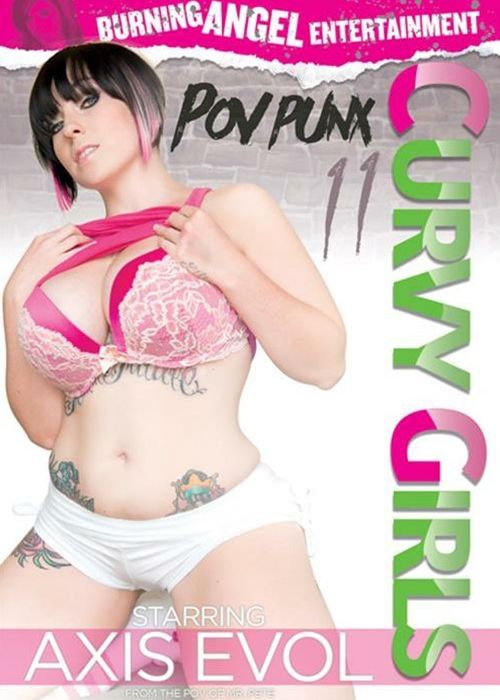 P.O.V. Punx 11: Curvy Girls cover