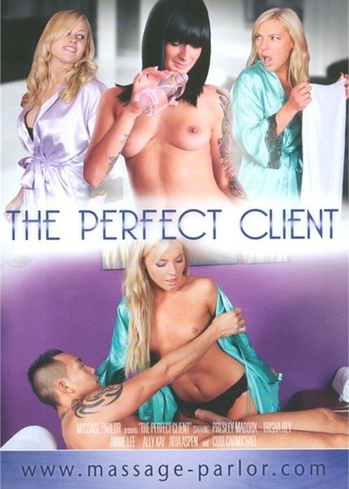 Perfect Client, The cover