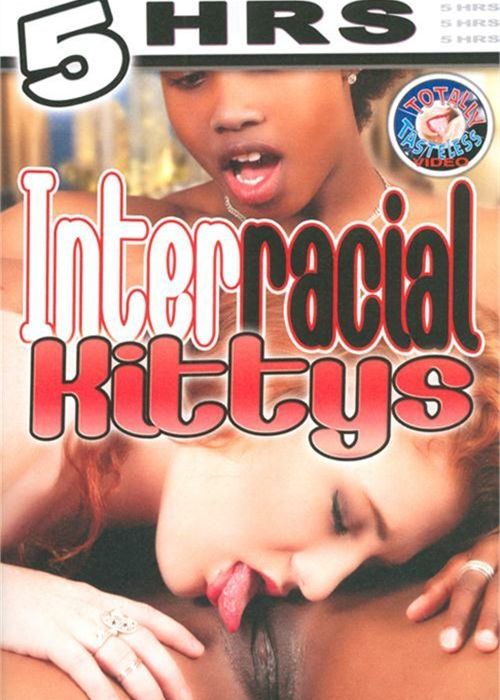 Interracial Kittys cover