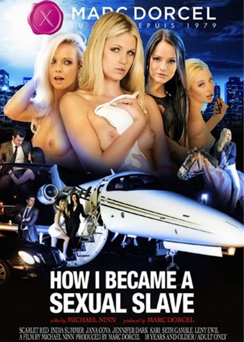 How I Became A Sexual Slave cover