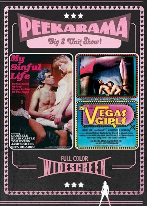 My Sinful Life / Las Vegas Girls cover