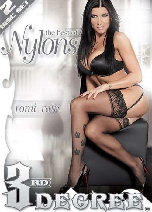 Best Of Nylons, The cover