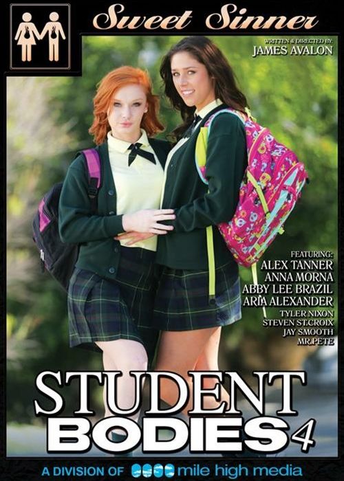 Student Bodies 4 cover