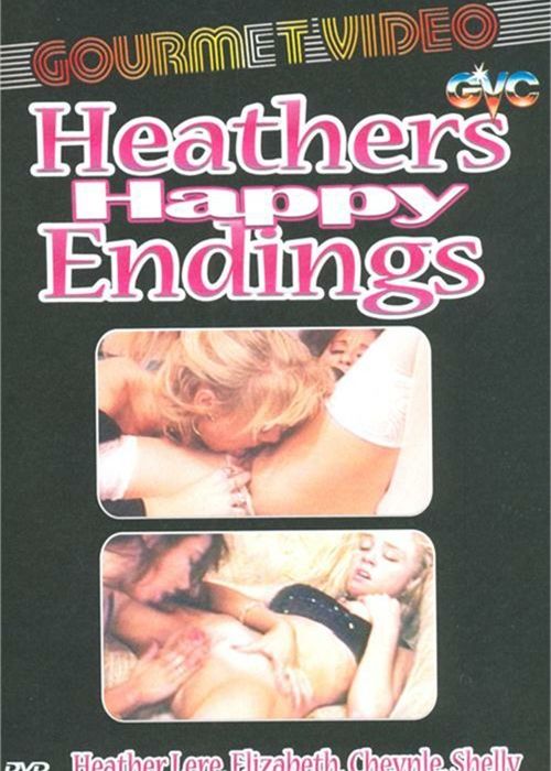 Heathers Happy Endings cover