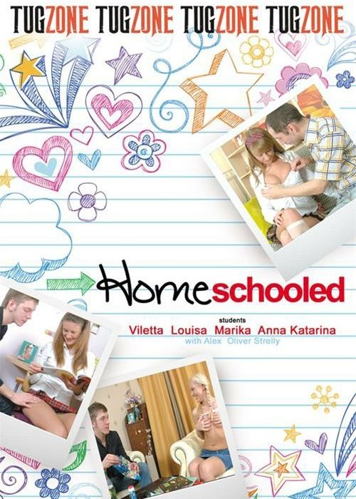 Homeschooled cover