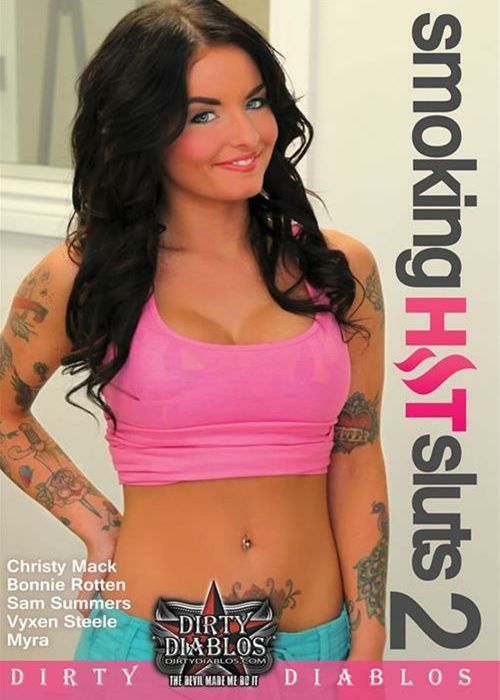 Smoking Hot Sluts 2 cover