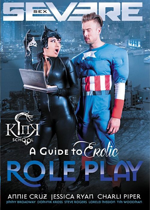 Kink School: A Guide To Erotic Role Play cover