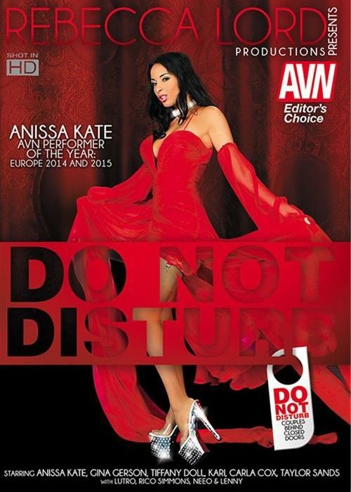 Do Not Disturb cover
