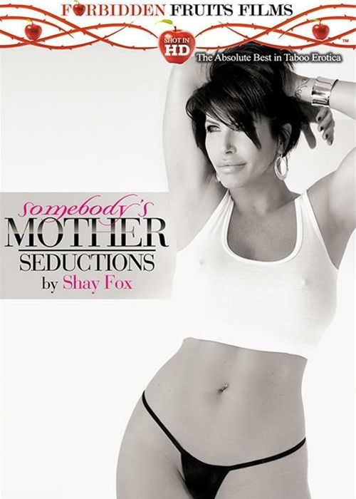 Somebody's Mother: Seductions By Shay Fox cover
