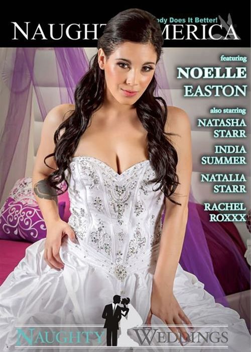 Naughty Weddings Vol. 1 cover