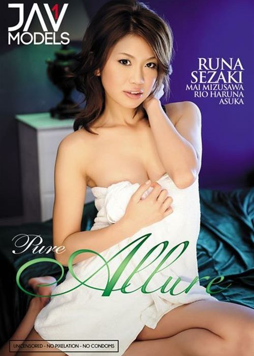 Pure Allure cover
