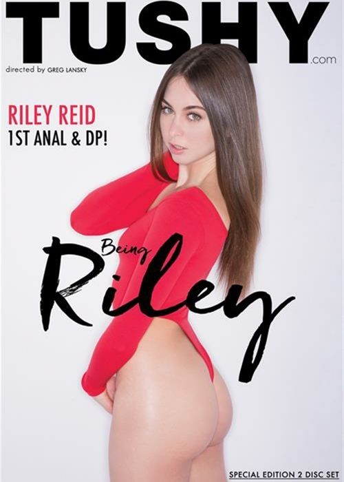 Being Riley cover
