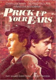Prick Up Your Ears Boxcover