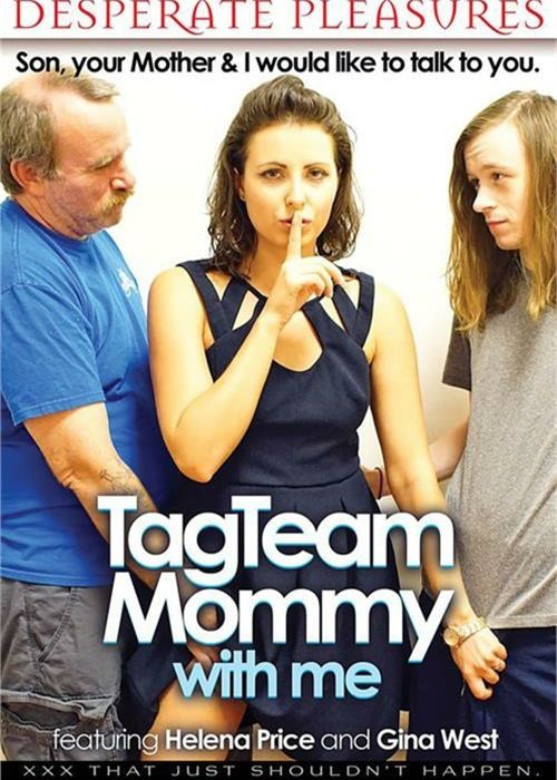 Tag Team Mommy With Me cover