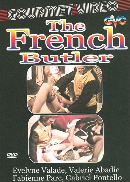 French Butler, The cover