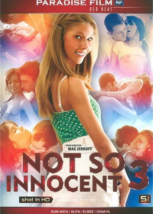 Not So Innocent 3 cover