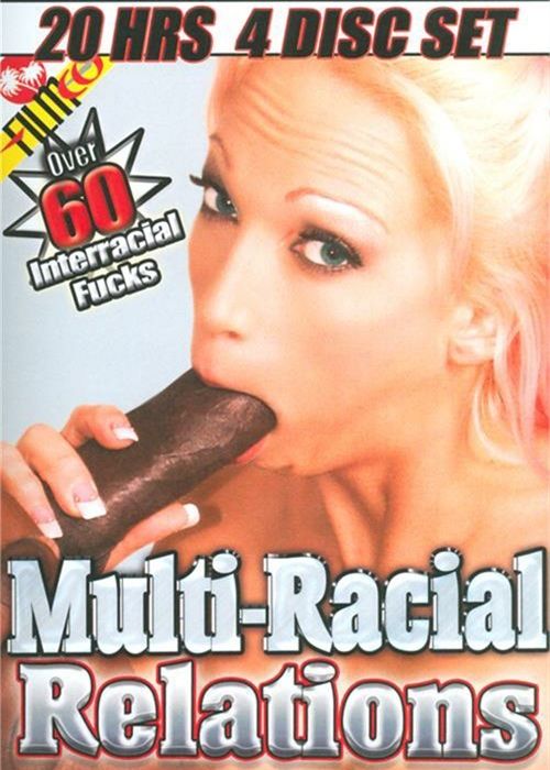 Multi-Racial Relations 4-Disc Set cover