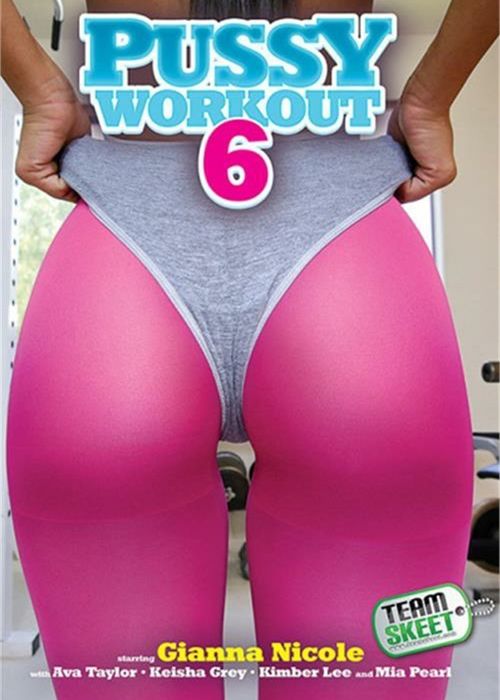 Pussy Workout 6 cover