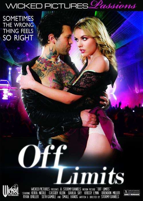 Off Limits cover