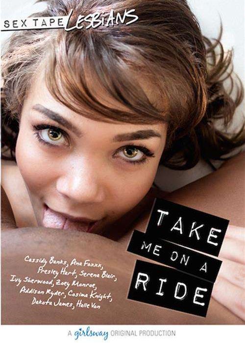 Take Me On A Ride cover
