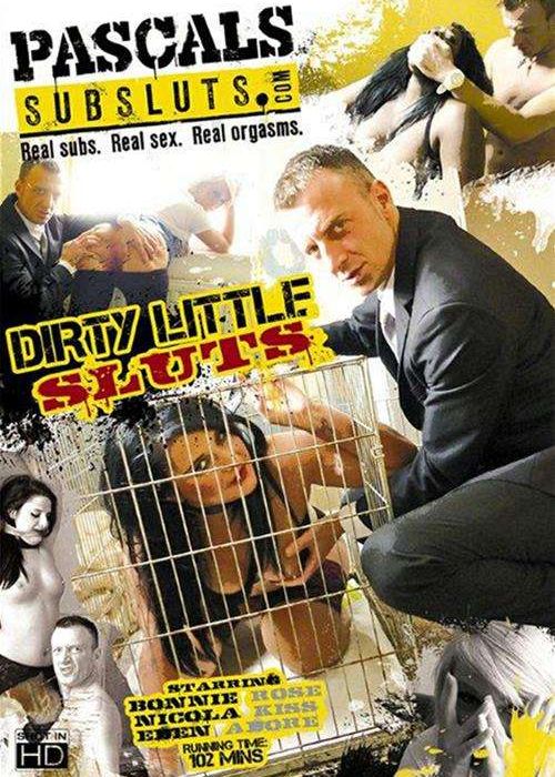 Dirty Little Sluts cover