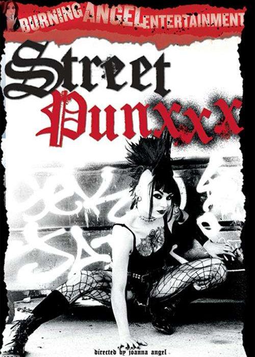 Street Punxxx cover