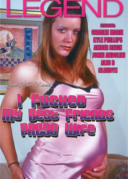 I Fucked My Best Friend's Prego Wife cover