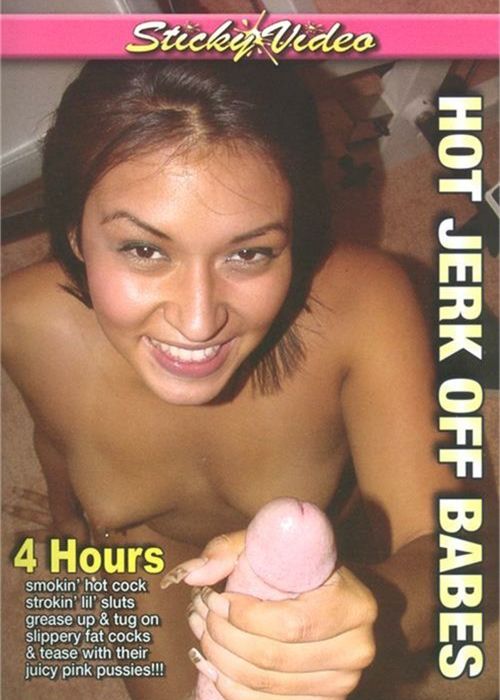 Hot Jerk Off Babes cover