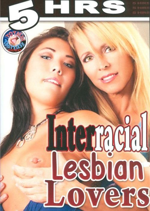 Interracial Lesbian Lovers cover