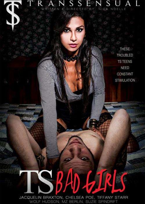 TS Bad Girls cover