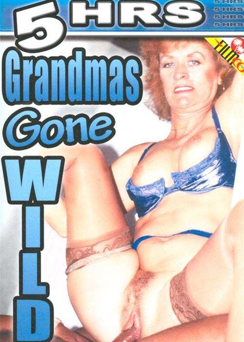 Grandmas Gone Wild cover