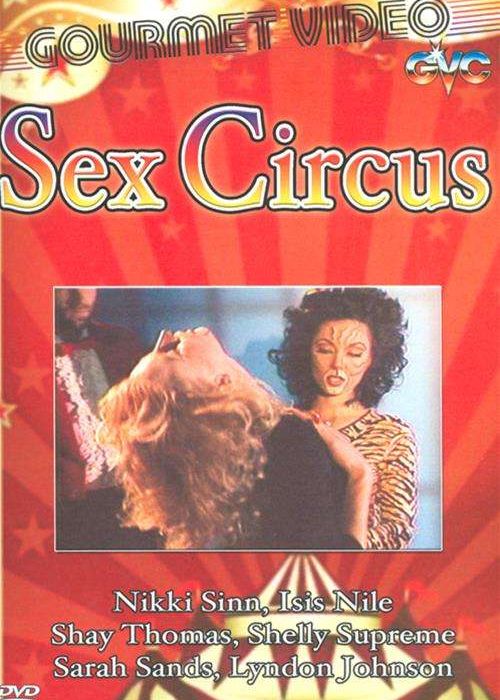 Sex Circus cover