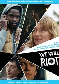 We Will Riot Boxcover