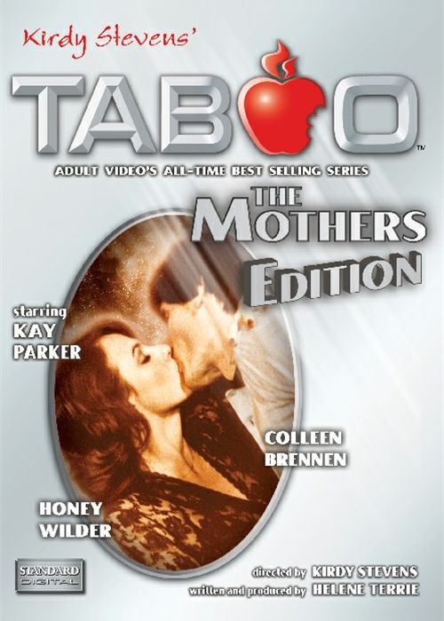 Taboo: The Mothers Edition cover