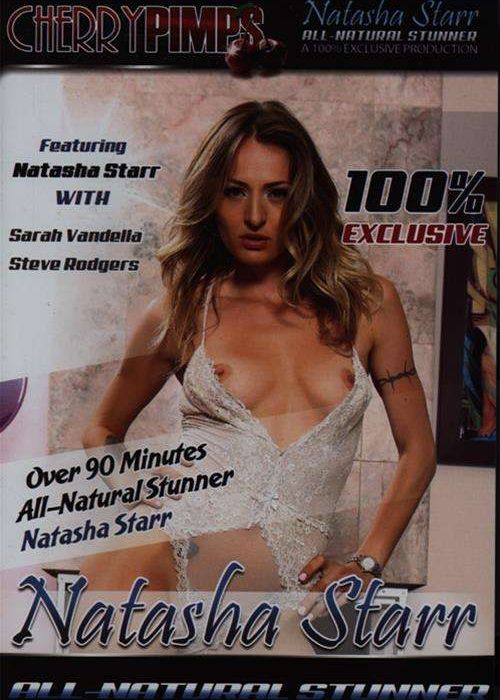 Only Natasha Starr cover