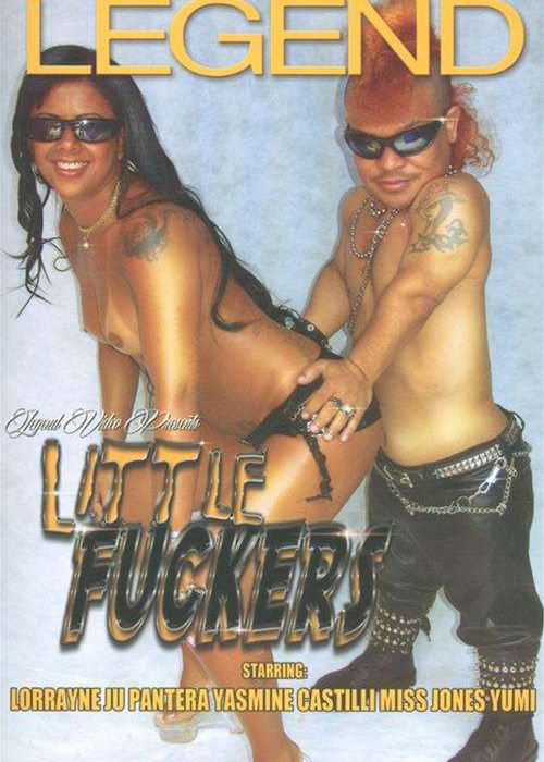 Little Fuckers cover