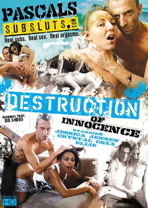Destruction Of Innocence cover