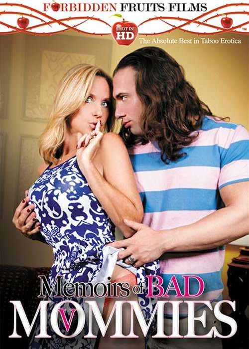 Memoirs Of Bad Mommies V cover
