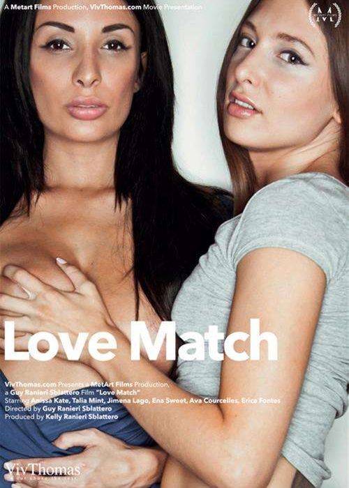 Love Match cover