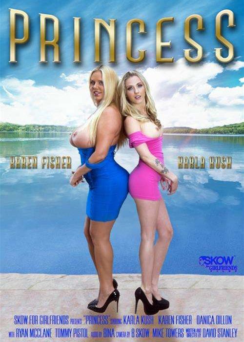 Princess cover
